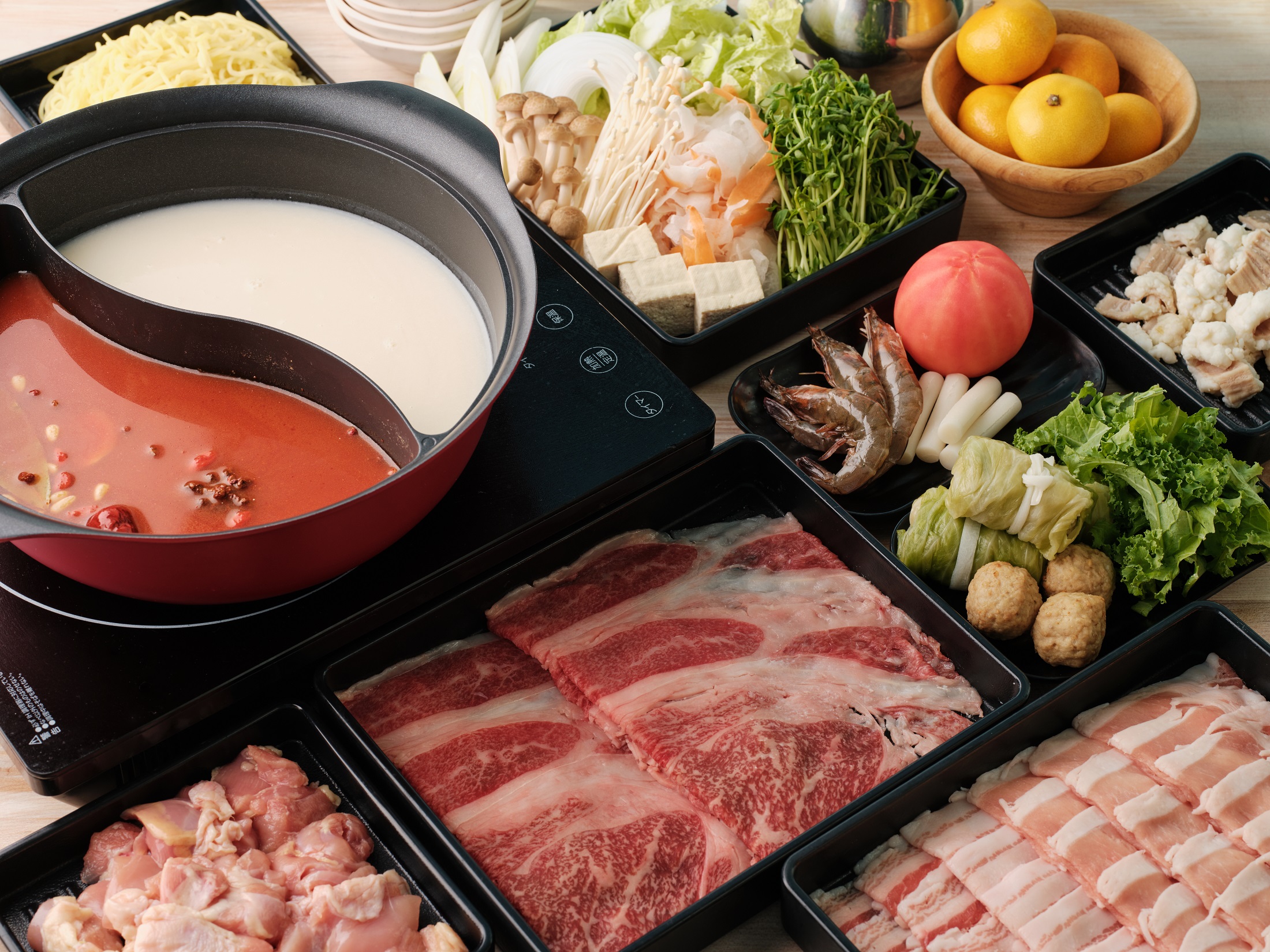 かこむdeこたつ